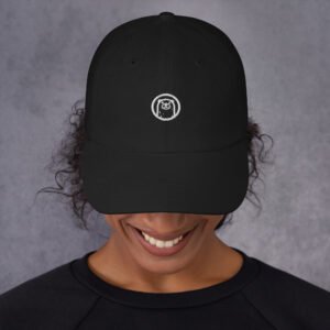 Smokin' Otter Dad Hat