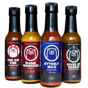 Smokin' Otter 4-Pack Bundle