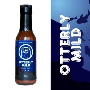 Mild Hot Sauce - Otterly Mild