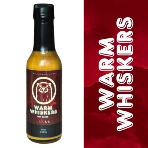 Hot Sauce - Warm Whiskers