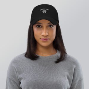 Smokin' Otter Dad Hat W/Label