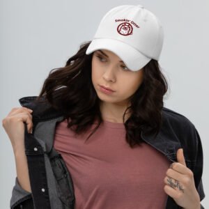 Devil Otter Dad Hat w/ Label